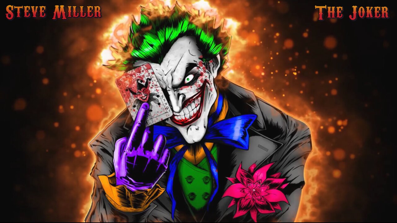 Steve Miller - The Joker