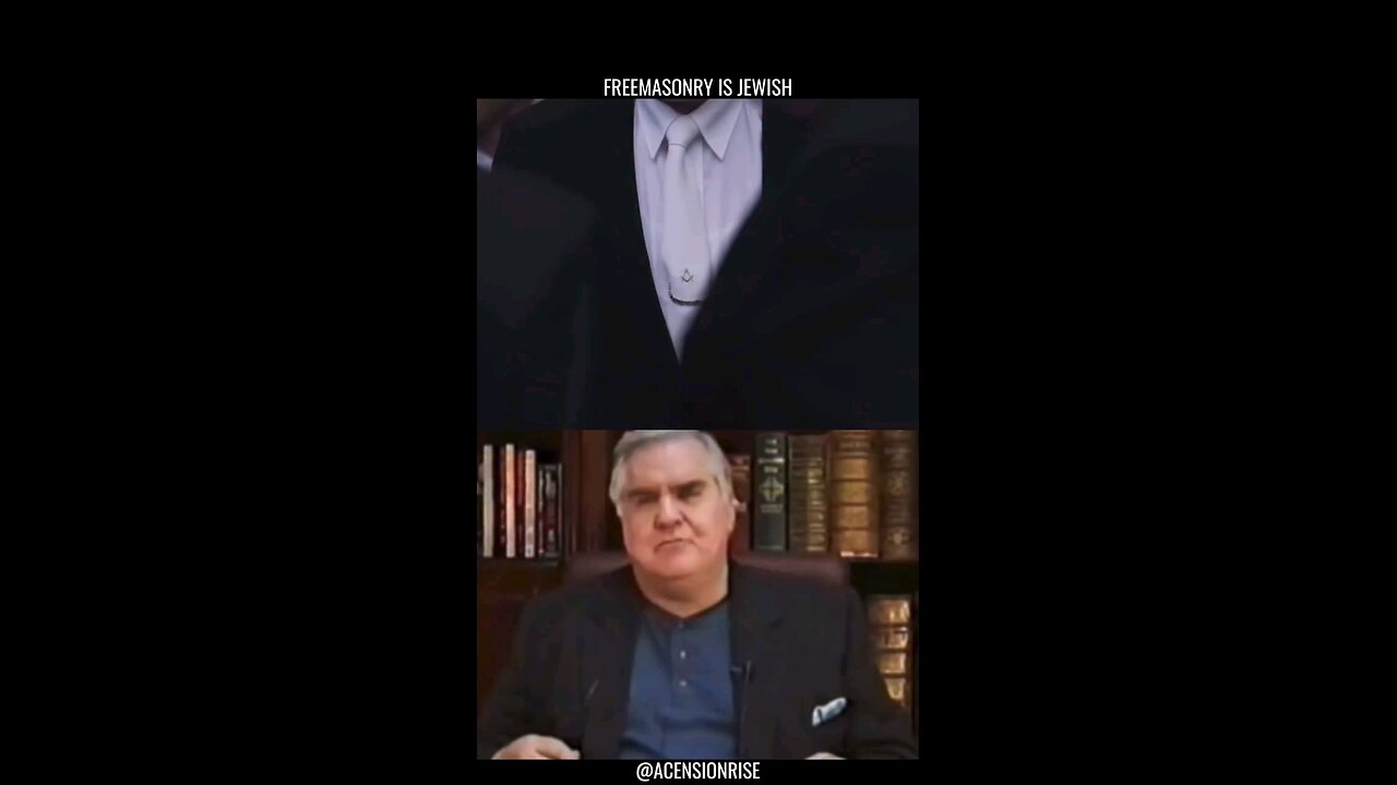 Freemasonry is Jewish?