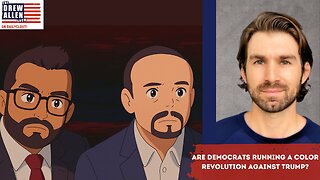 "Are Democrats Running a Color Revolution Against Trump?"