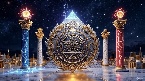 The Greatest Trick the Devil Ever Pulled Was Convincing You the Pillars Were Real