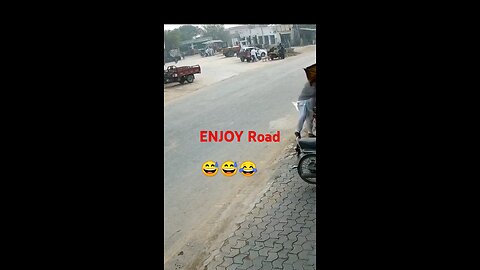 Funny video Road