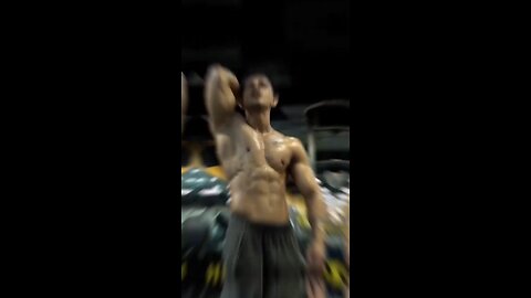 I'M ALONE - Gym Motivation 😔