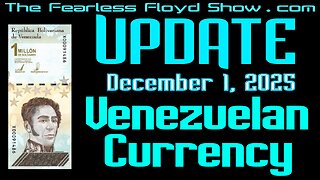 VENEZUELA UPDATE - 12-01-2025