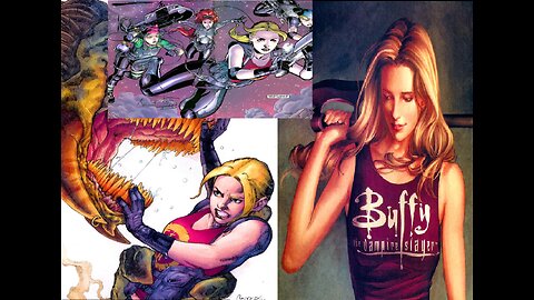 Buffy the Vampire Slayer ,Season Eight, Riley,_0