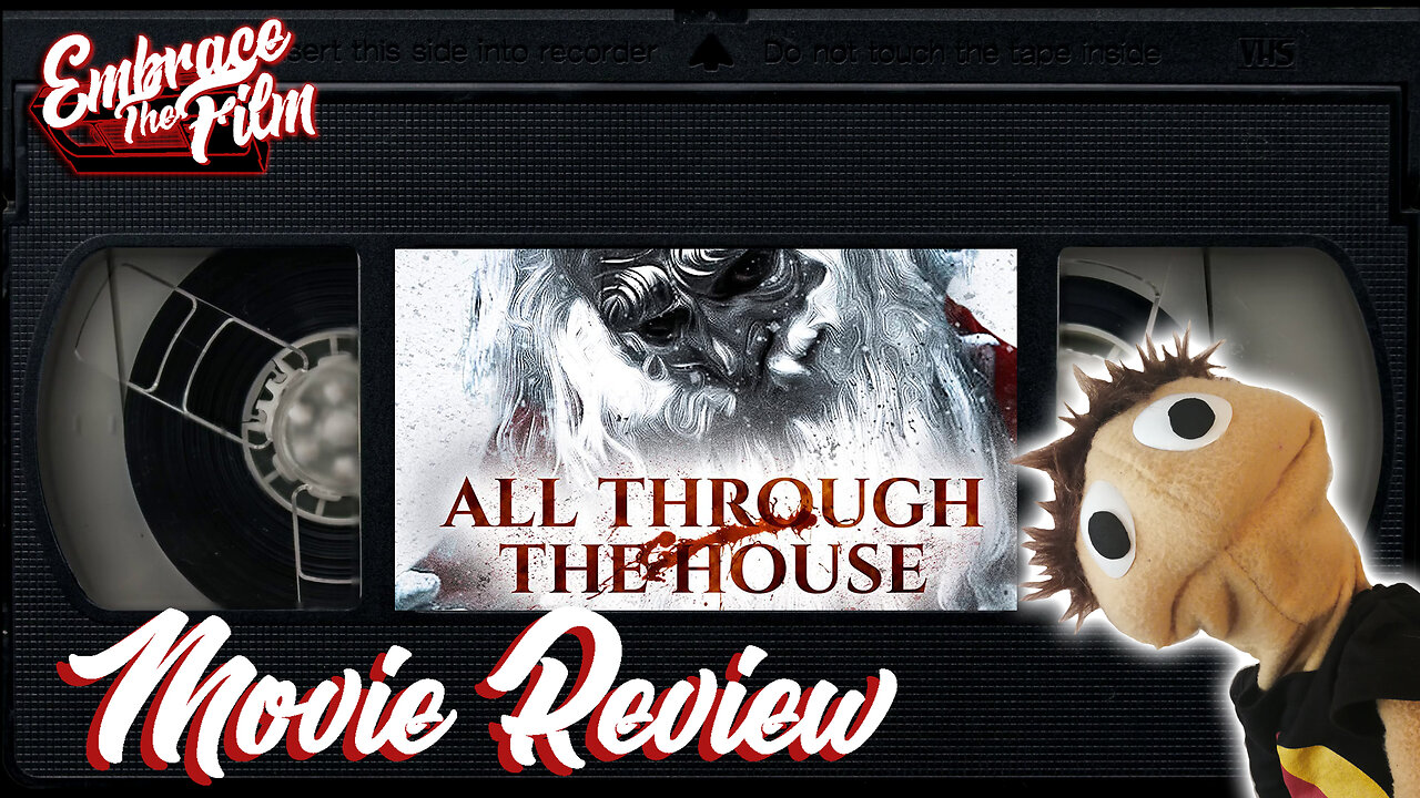 This Santa Has Shears!: “All Through The House” - Movie Review