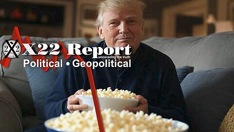 X22 Report. Restored Republic. Juan O Savin. Charlie Ward. Michael Jaco. Trump News ~ Ready