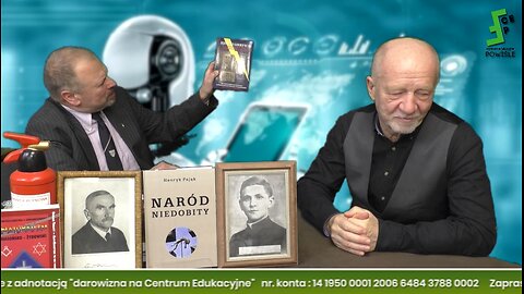 Andrzej SZCZĘŚNIAK: Sztuczna Inteligencja to technologia militarna i nowe narzędzie podboju świata