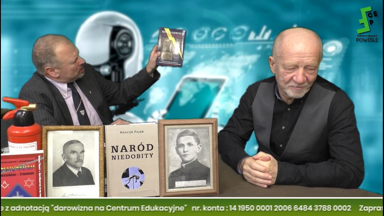 Andrzej SZCZĘŚNIAK: Sztuczna Inteligencja to technologia militarna i nowe narzędzie podboju świata