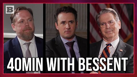 Scott Bessent vs. The Elite: How the Treasury Secretary Keeps on Winning for MAGA