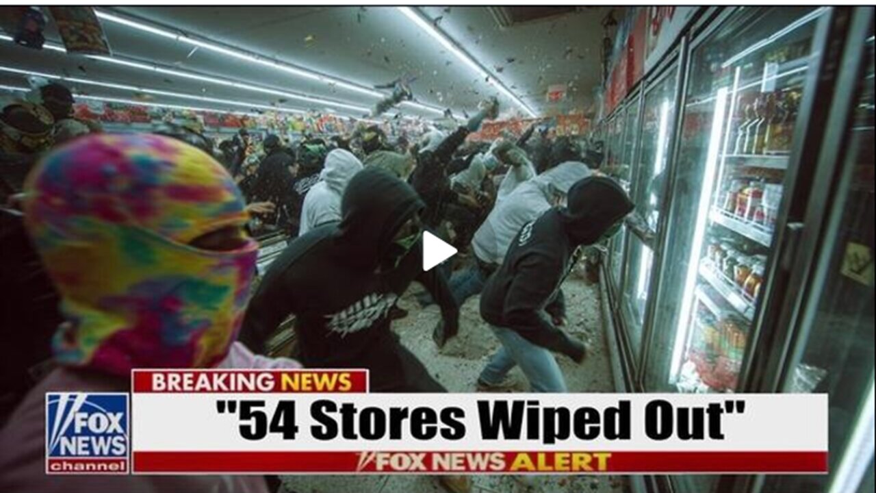 SANCTUARY Looters | DEVOUR LA- Mayor SPEECHLESS