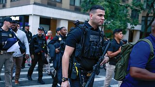 Secret Service Releases Explosive Statement After NYPD Cop Sneaks Into Trump’s Security Detail