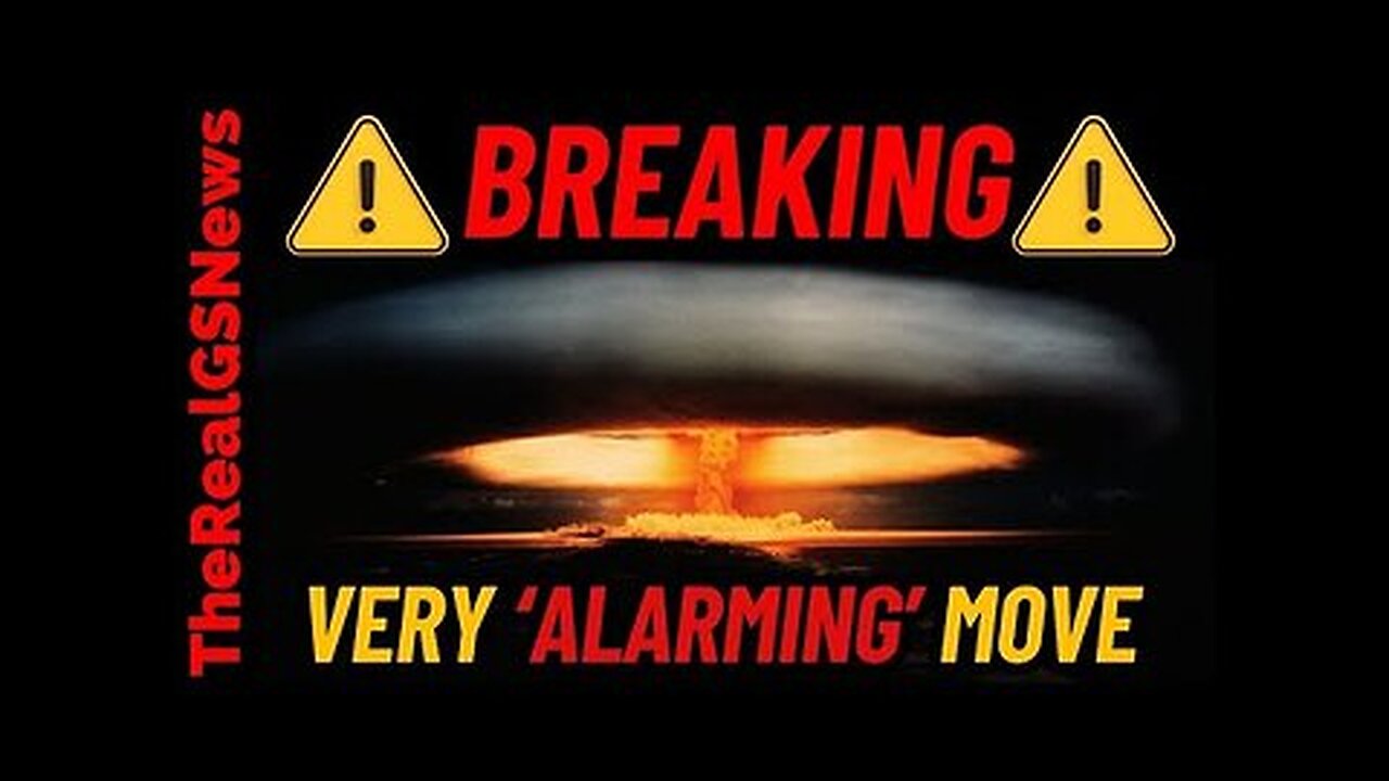 URGENT' ⚠️ World Leaders FURIOUS! - BE READY FOR WHAT'S COMING