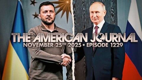 The American Journal November 25th, 2025