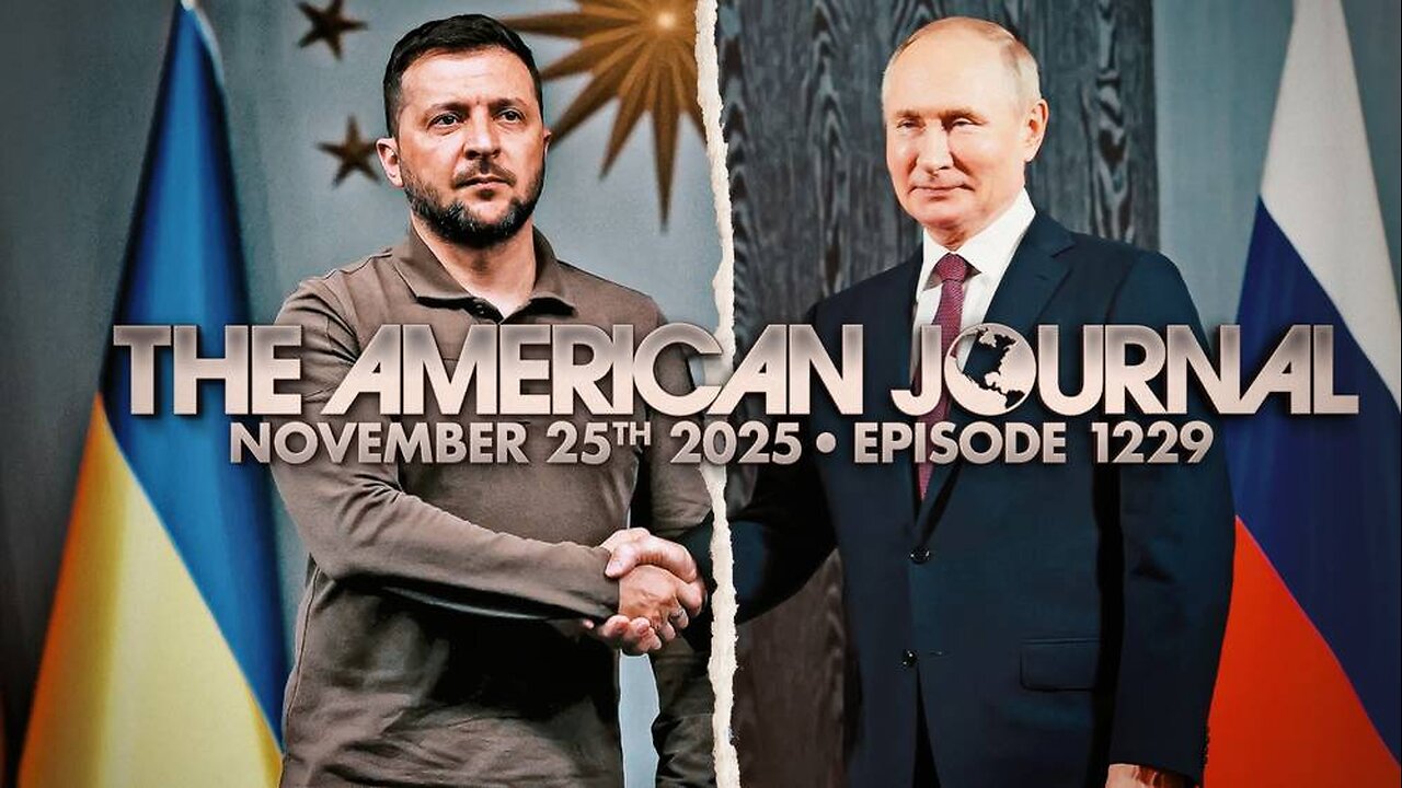 The American Journal November 25th, 2025