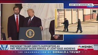 Trump: ‘Crying Adam Kinzinger, He’s a Super Cryer’