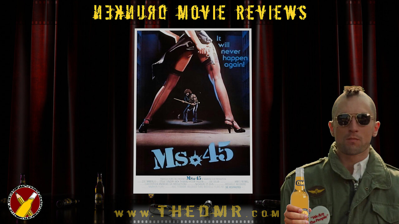 DMR #152: Ms .45