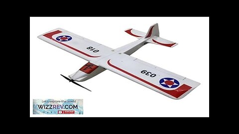 KPQRC Devil X110 1020mm Wingspan EPO RC Airplane KIT Review