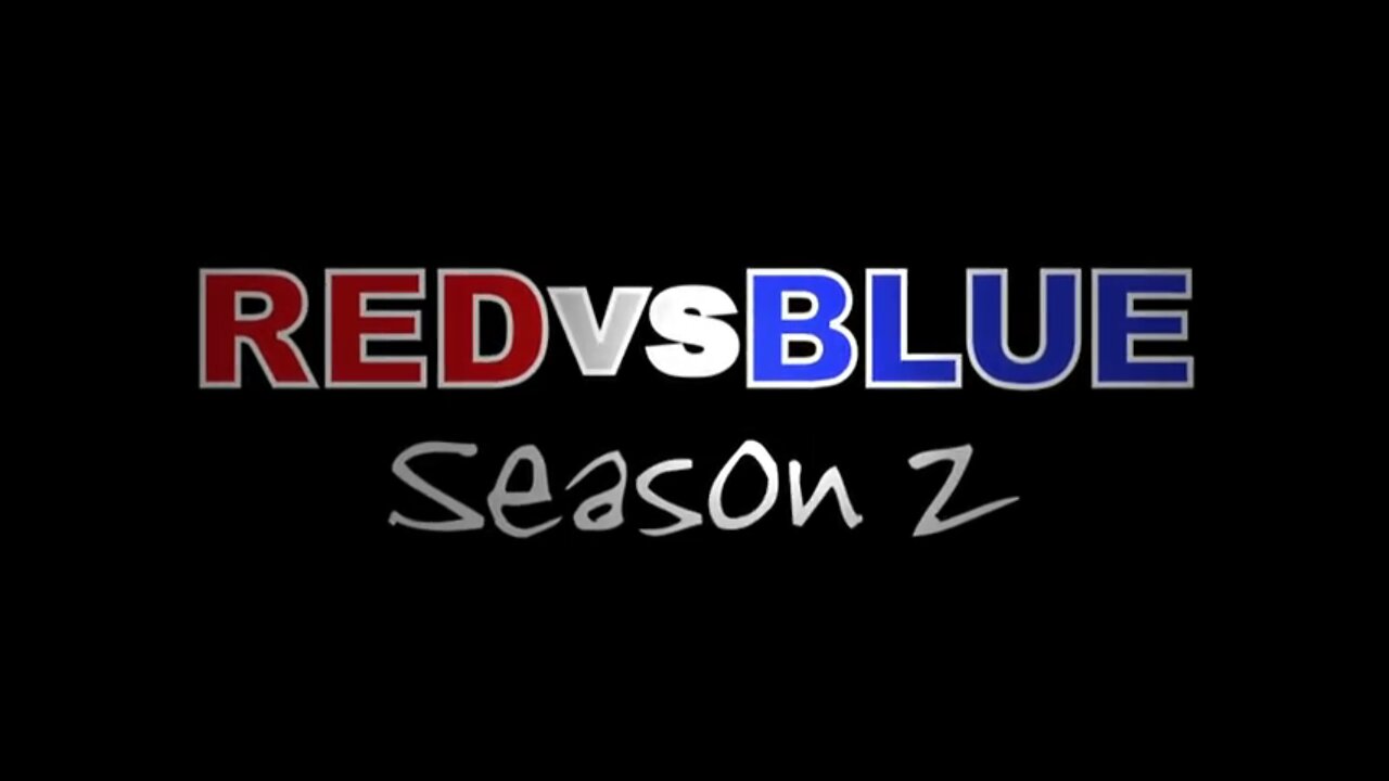 Red vs Blue - Season 2