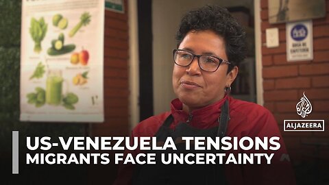 Venezuelans in Colombia torn between hope and fear amid US military escalation