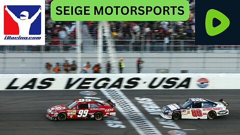 🔴Thursday iRacing Seige, Week 13 Action from Las Vegas and Charlotte!🏁