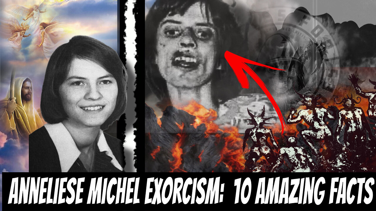 Anneliese Michel Exorcism: 10 Amazing Facts