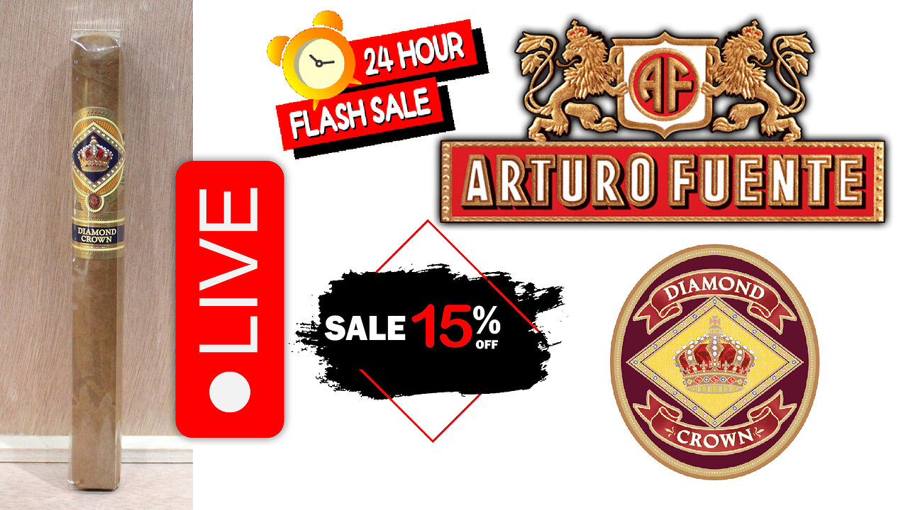 ShouldISmokeThis.com LIVE - Diamond Crown Classic No. 2 - 2/6/26