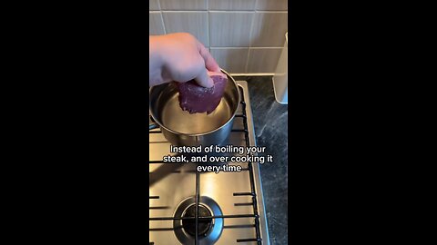 cooking today is going wrong