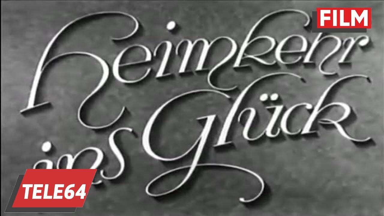 Heimkehr ins Glück 1933 mit Heinz Rühmann, Heinz Höriger