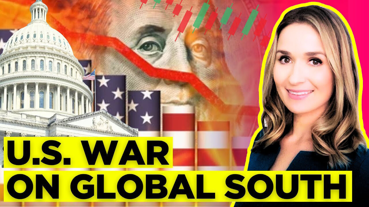 Washington's Panic EXPOSED - Inside The United State’s Plan To Stop The Multi-Polar World