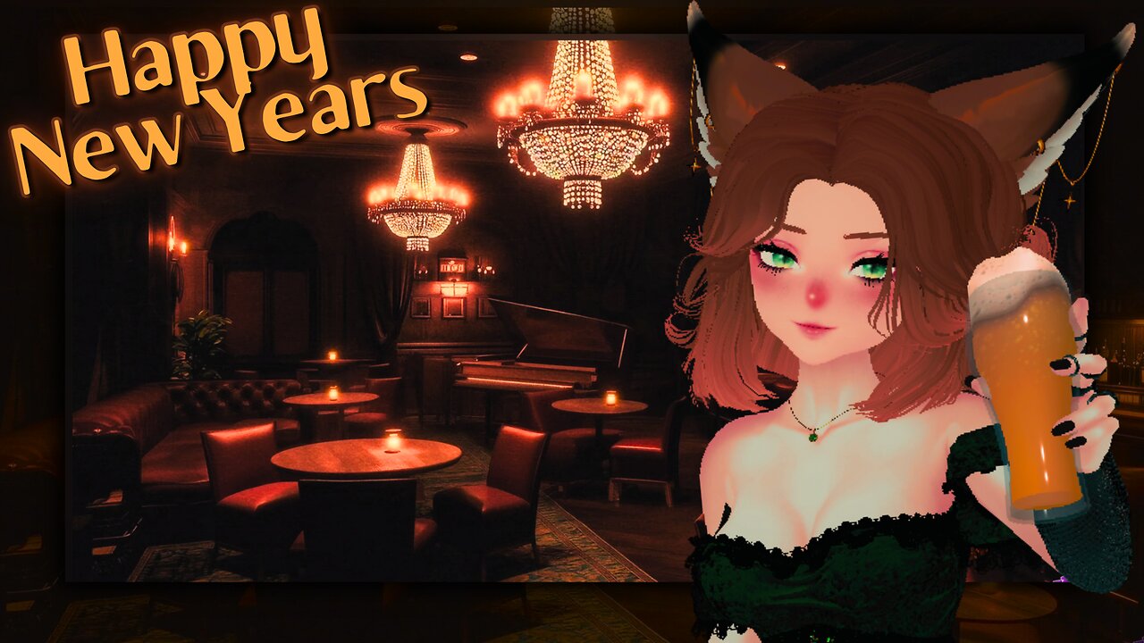 Happy New Years! 🍻