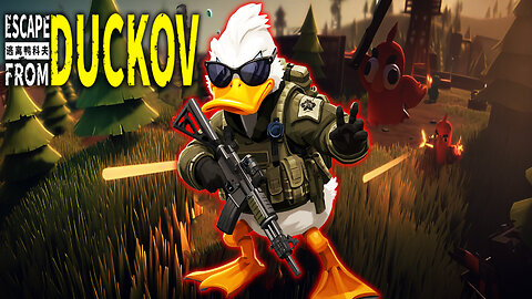 🦆 Escape from Duckov 🦆 The Ultimate Looter-Quacker Experience 🥚🥚🥚