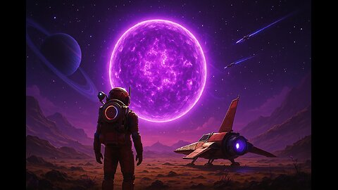no mans sky lets get the purple systems