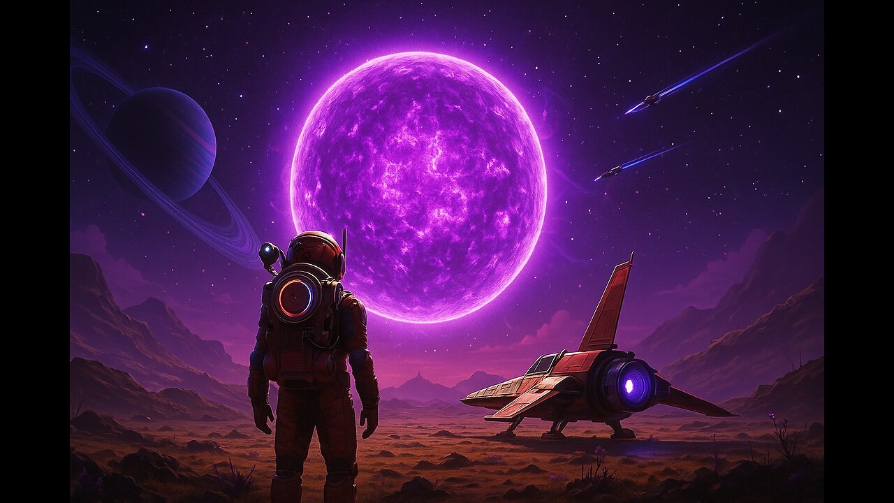 no mans sky lets get the purple systems