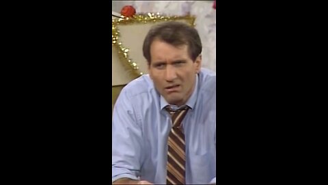 An Al Bundy Christmas story | Married With Children #fyp #reels #albundy #marriedwithchildren