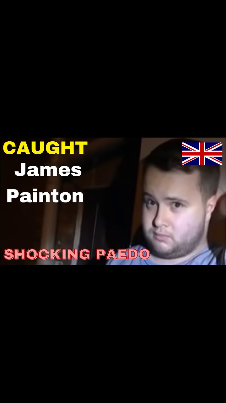 James Painton Wolverhampton Uk Caught