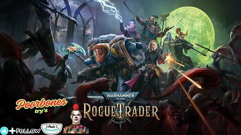 Warhammer 40,000: Rogue Trader - game play first time