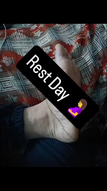 REST DAY