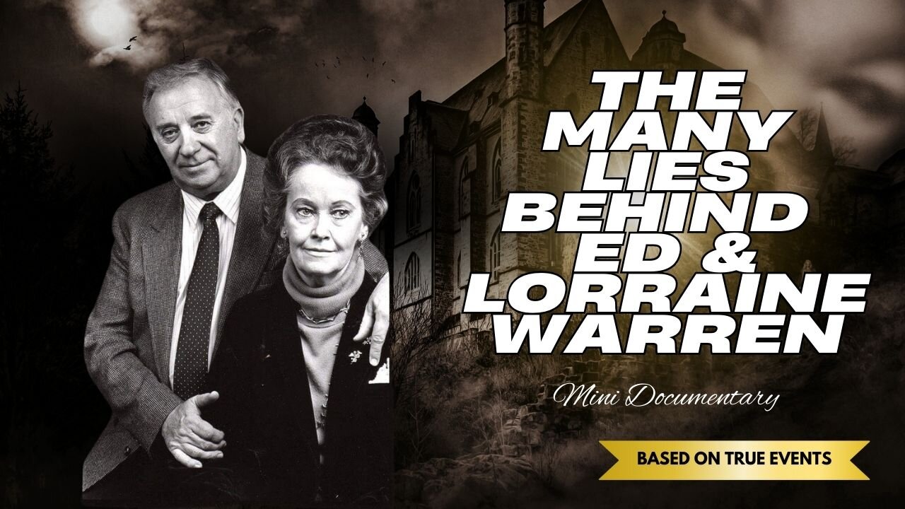 The Many Lies Behind Ed & Lorraine Warren.