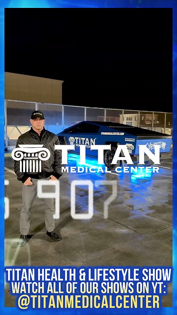 2/02/2025 #TitanMedical #Health and #Lifestyle Show