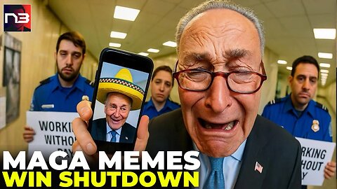 OMG! The MEME War Just ESCALATED Beyond Recovery – AOC's Crying Video Became What?!