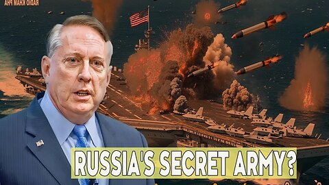 Douglas Macgregor: Is Russia Planning Retaliation Against the US in Venezuela?