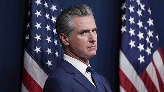 Questions For Gavin Newsom After Illegal Alien Truck Driver Arrested In Deadly SoCal Freeway Crash