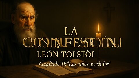 Capítulo II: “Los años perdidos”
