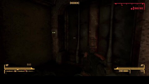 vault 34 kicked my ass but this is me getting into the armory