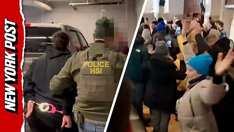 Multiple arrests made following St. Paul church protest