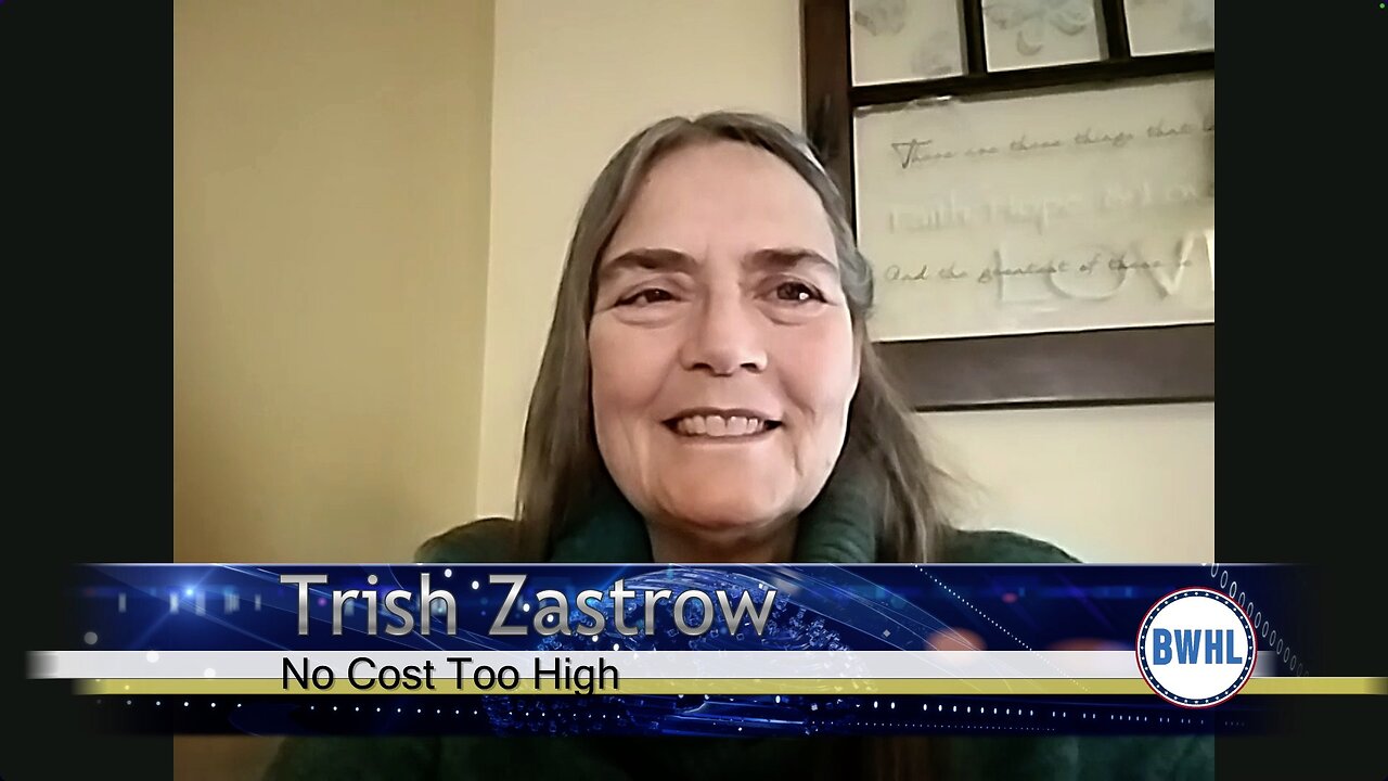 No Cost Too High - Trish Zastrow