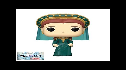 House Of The Dragon: Pop! Vinyl Figure: Alicent Hightower Review