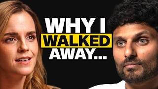 Emma Watson EXCLUSIVE: The Untold Truth Behind Why She Walked Away From Fame | Podcast
