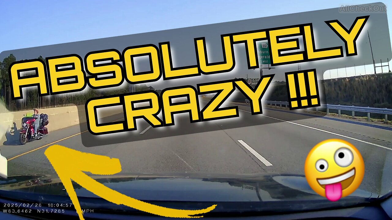 Craziest Thing That Ever Happened to Me on a Highway (2025)