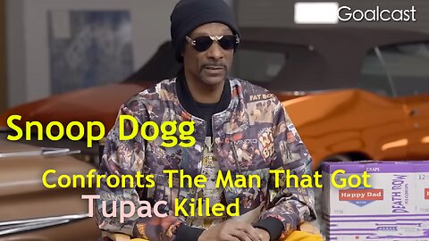 Snoop Dogg Confronts The Man That Got Tupac Killed Documentary | RayderMediaTV